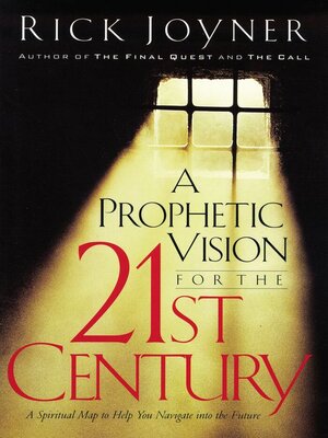 cover image of A Prophetic Vision for the 21st Century